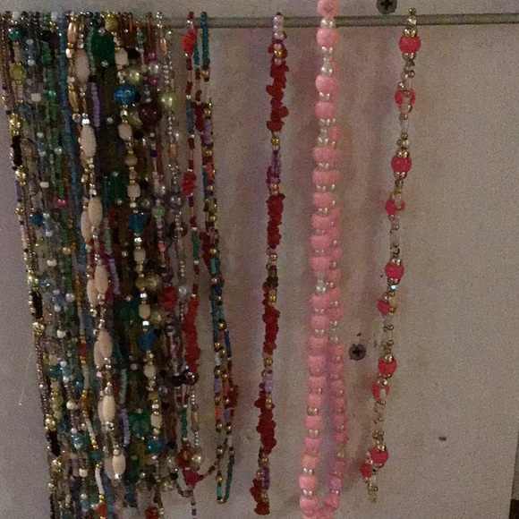 2 REARVIEW MIRROR NECKLACES .. This is a mystery bag NOT A CHOICE - Picture 6 of 7